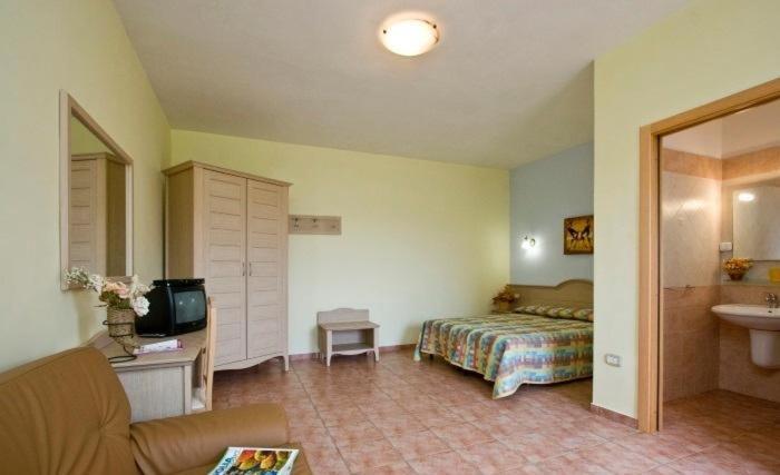 Il Gelso Bianco Otel Vieste Dış mekan fotoğraf