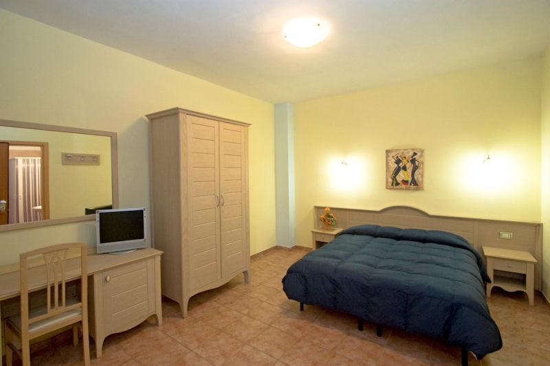 Il Gelso Bianco Otel Vieste Dış mekan fotoğraf