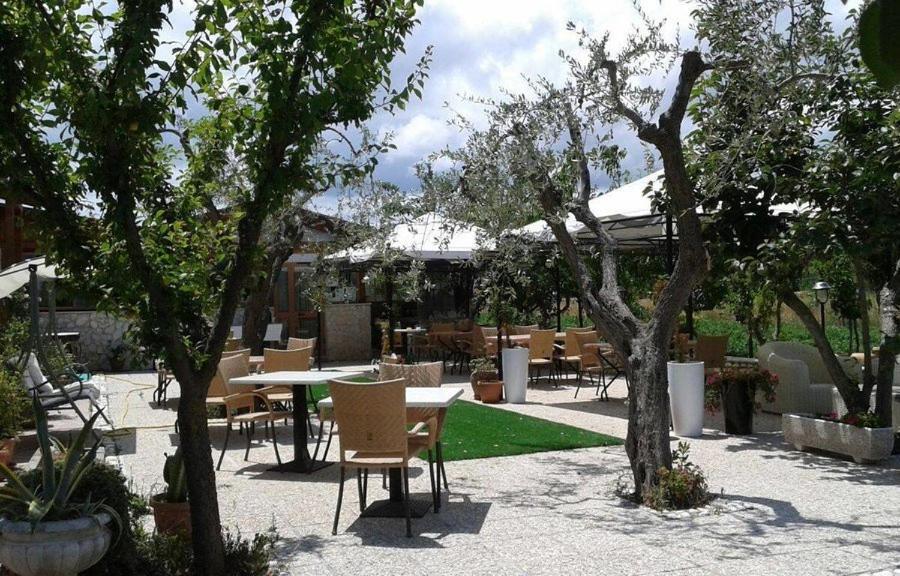 Il Gelso Bianco Otel Vieste Dış mekan fotoğraf