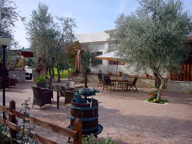 Il Gelso Bianco Otel Vieste Dış mekan fotoğraf