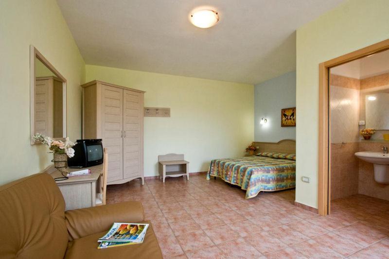 Il Gelso Bianco Otel Vieste Dış mekan fotoğraf